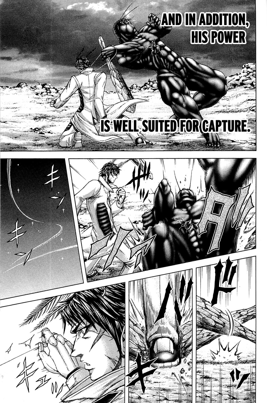 Terra Formars, Chapter 19 image 07